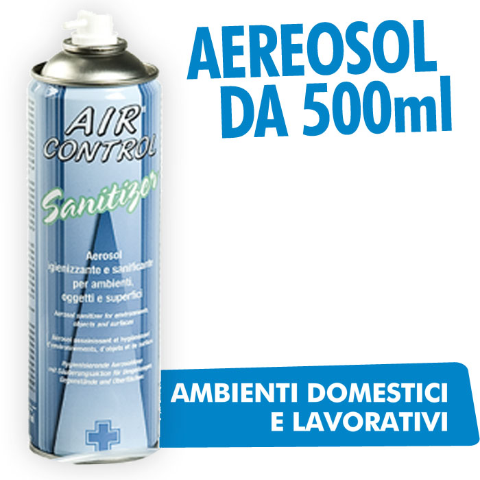 Bombola 500ml sanificante Bombola 500ml sanificante