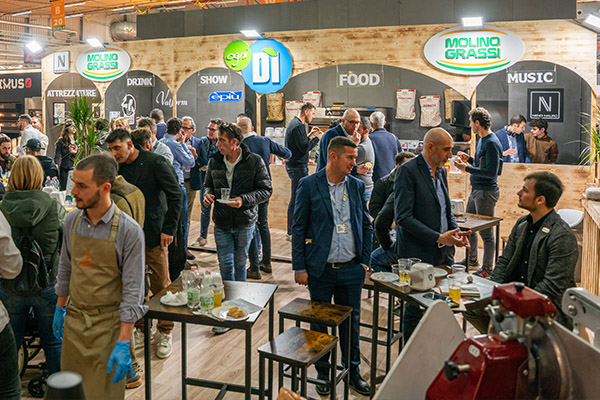 Report fotografico e video fiera