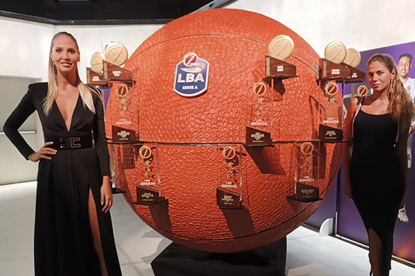 Spazio espositivo unico ed originale