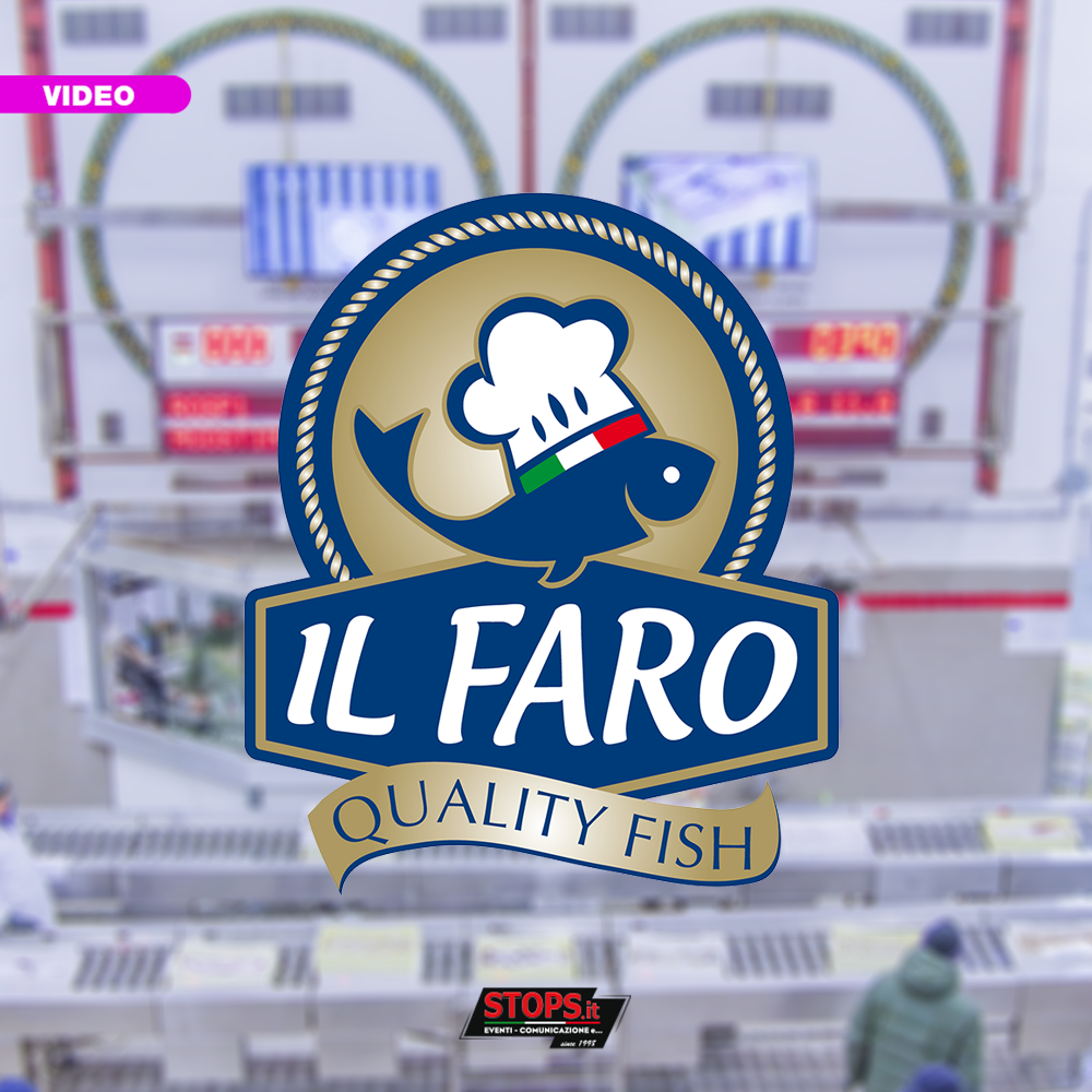 Video Il Faro quality fish