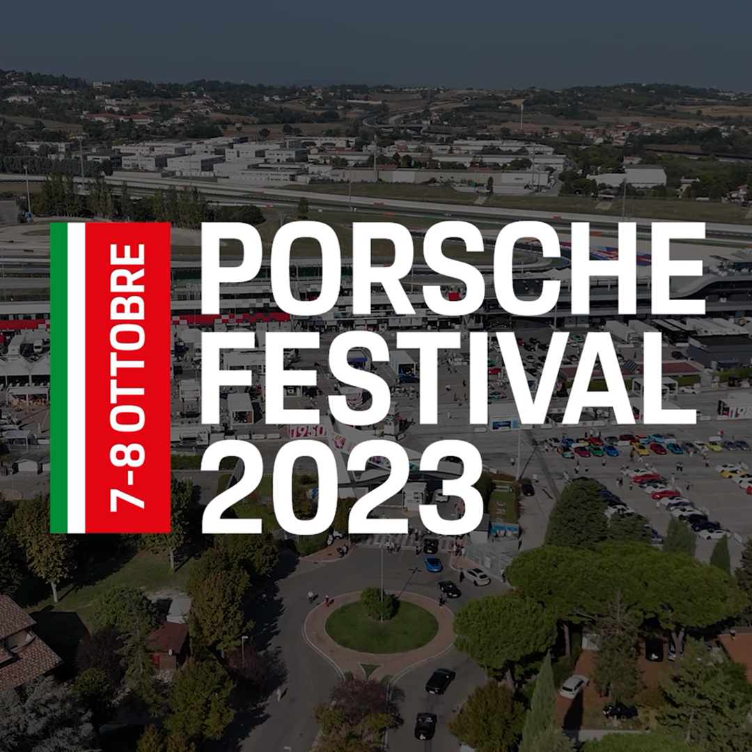 PORSCHE FESTIVAL - MICHELIN