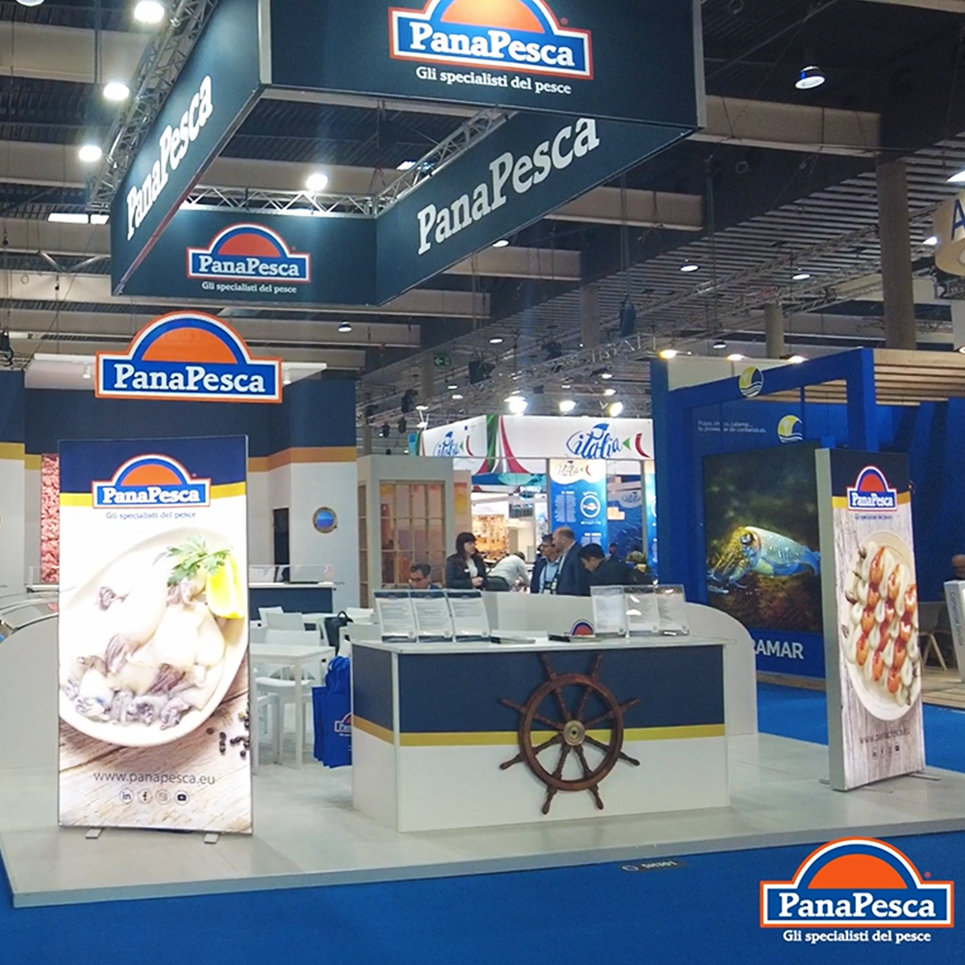 Seafood Expo Global - Barcellona