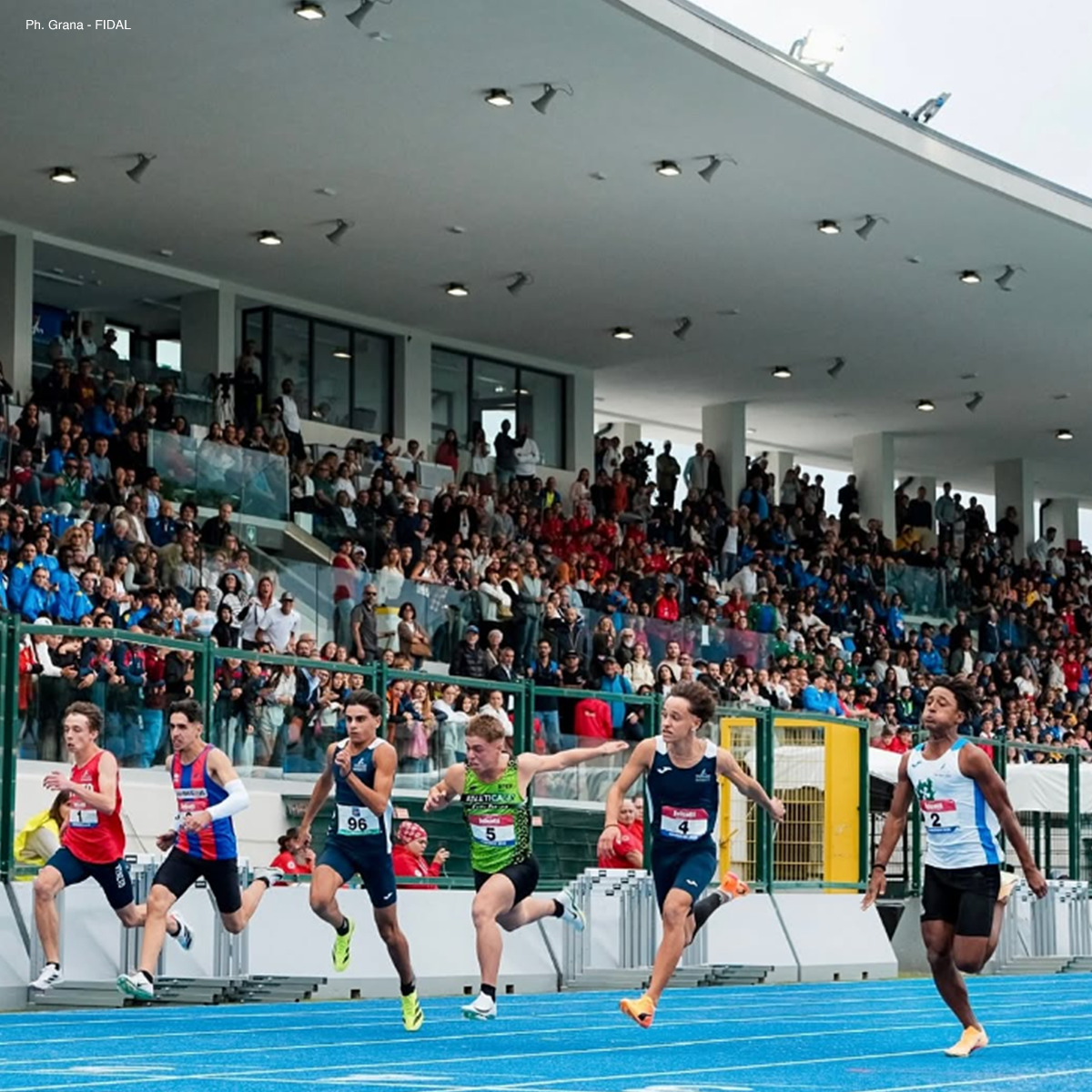 Campionati Italiani Cadetti/e 2025 FIDAL
