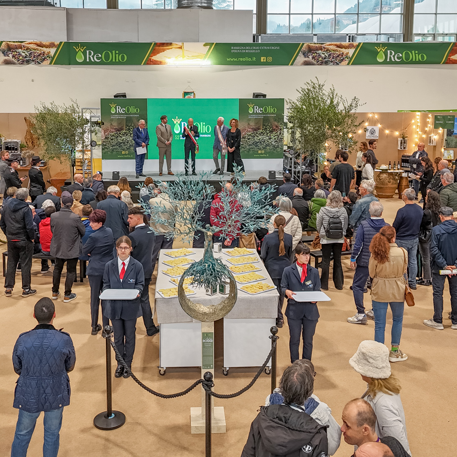 ReOlio 2025: una nuova veste per una storia lunga più di mezzo secolo