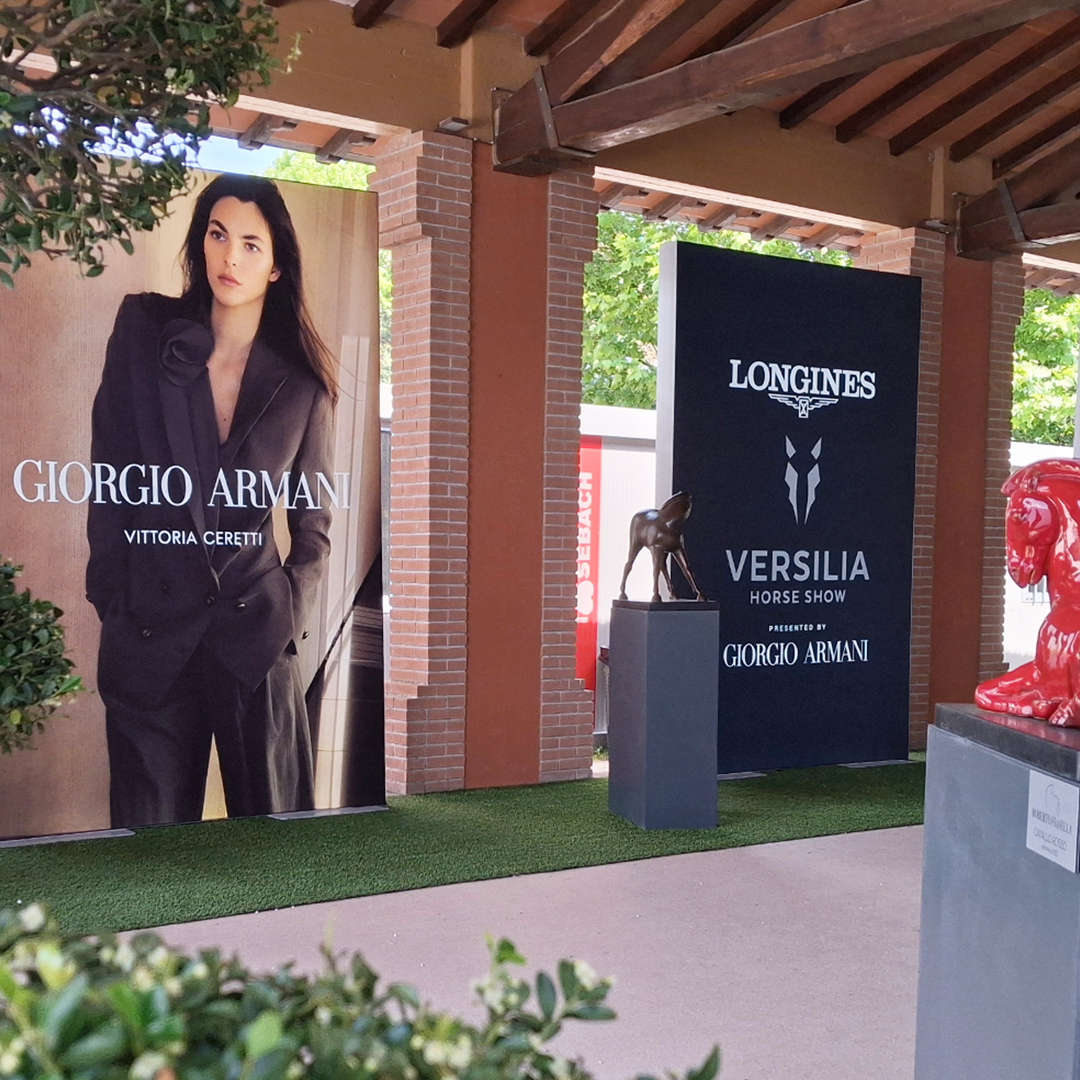 Longines Versilia Horse Show